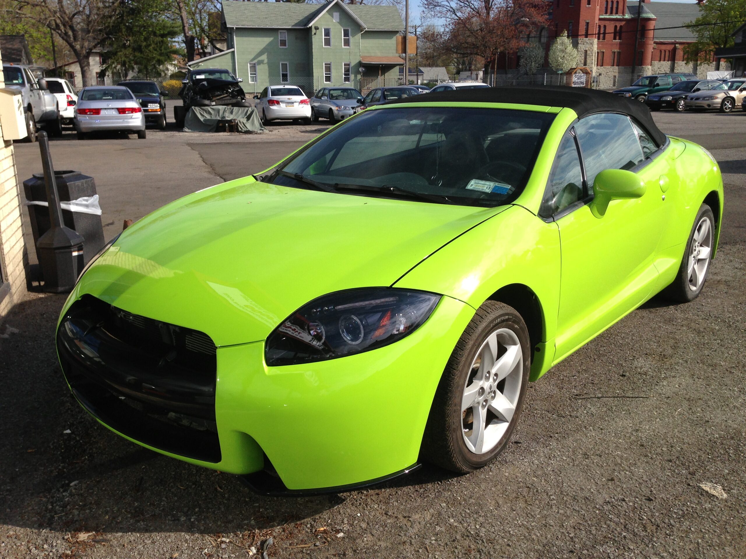 Mitsubishi Eclipse | Custom