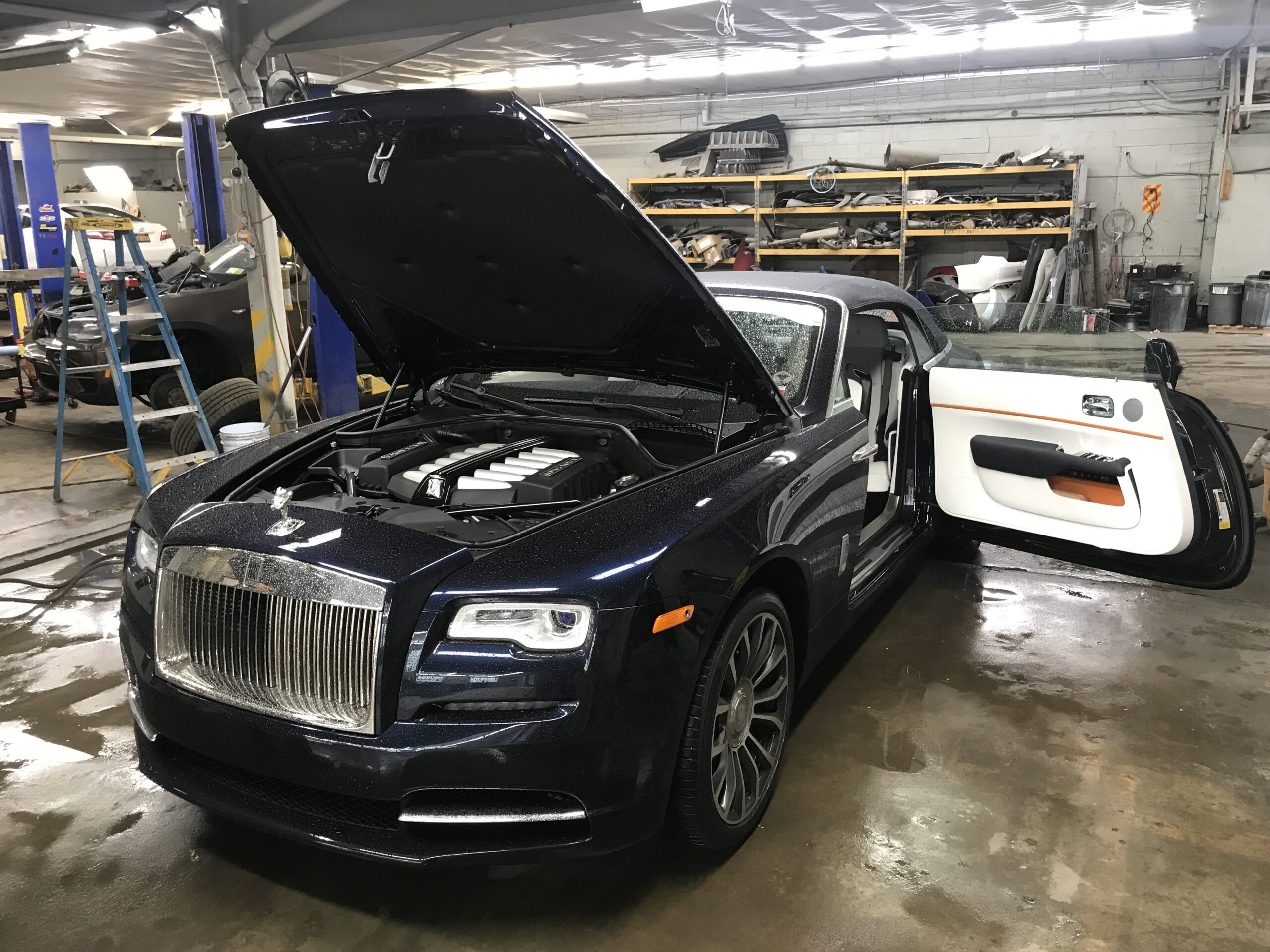 Rolls Royce | High End